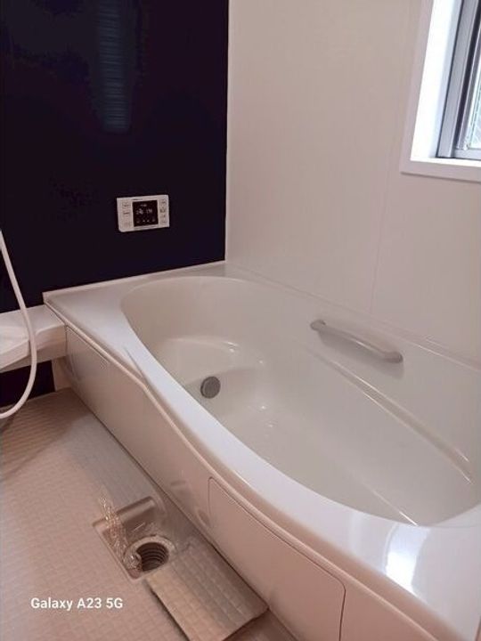 岐阜県羽島郡岐南町石原瀬1(一戸建)の賃貸物件の風呂