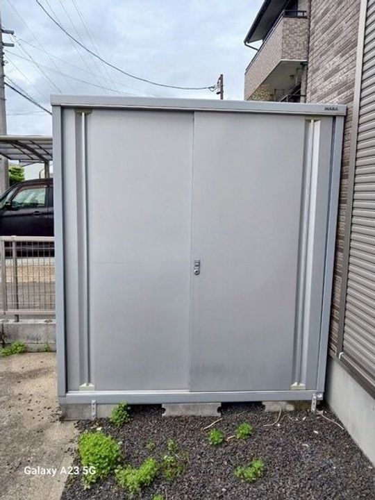 岐阜県羽島郡岐南町石原瀬1(一戸建)の賃貸物件の地図