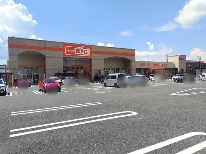 岐阜県羽島郡岐南町石原瀬1(一戸建)の賃貸物件の周辺