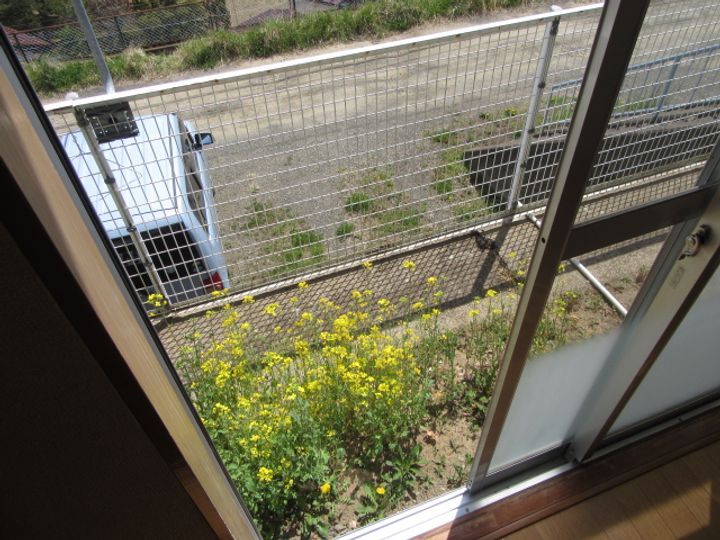 ハウスグリーンヒルの内装