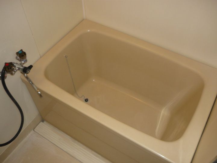 ハウスグリーンヒルの風呂