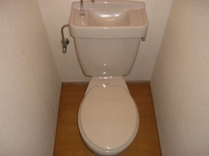 ハウスグリーンヒルの内装