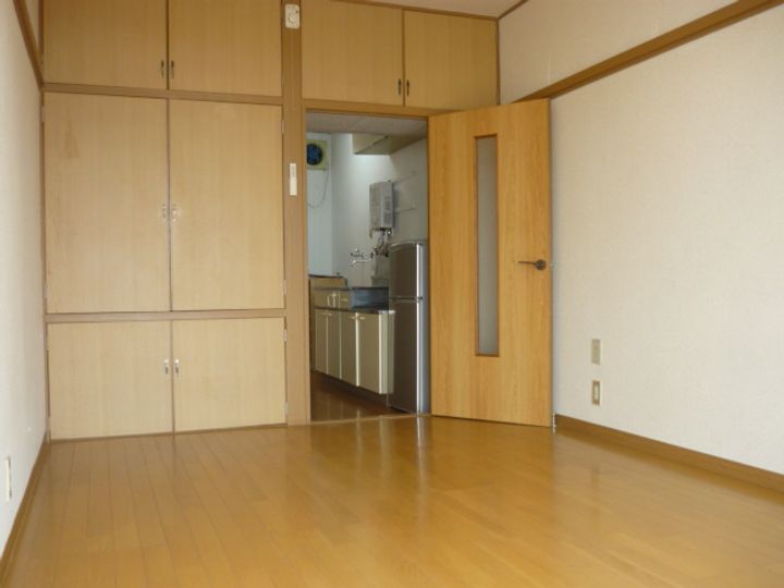 ハウスグリーンヒルの内装