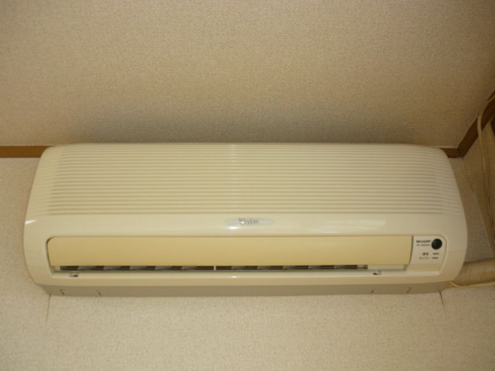 ハウスグリーンヒルの内装