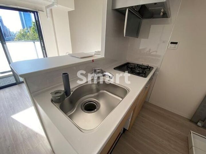 SYMPHONY PARKのキッチン