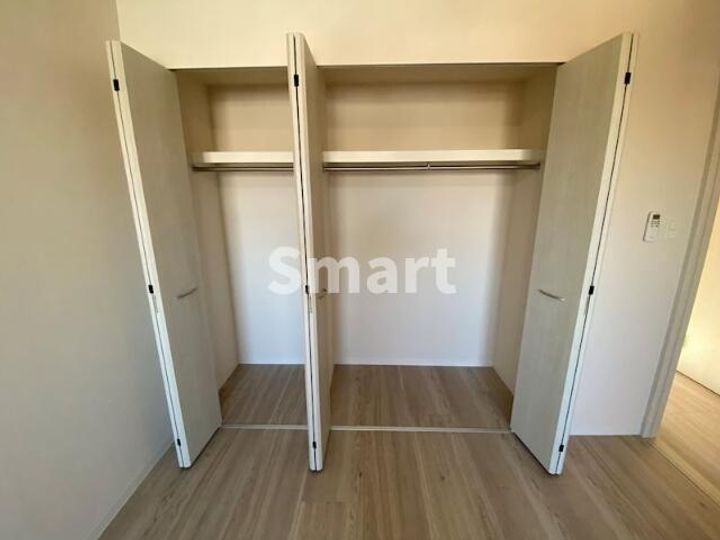 SYMPHONY PARKの内装