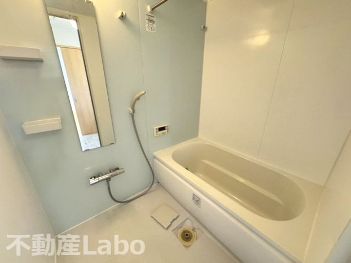 徳島県徳島市庄町4(アパート)の賃貸物件の風呂