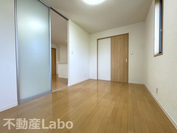 徳島県徳島市庄町4(アパート)の賃貸物件の内装