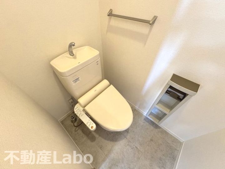 徳島県徳島市庄町4(アパート)の賃貸物件の内装