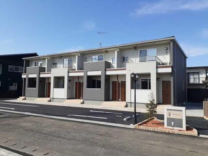 ヒラソルの外観