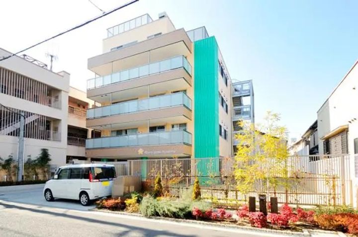 大阪府大阪市阿倍野区王子町1(マンション)の賃貸物件の周辺