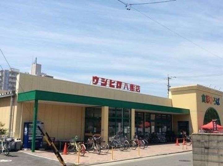 愛知県名古屋市中区正木4(マンション)の賃貸物件の周辺
