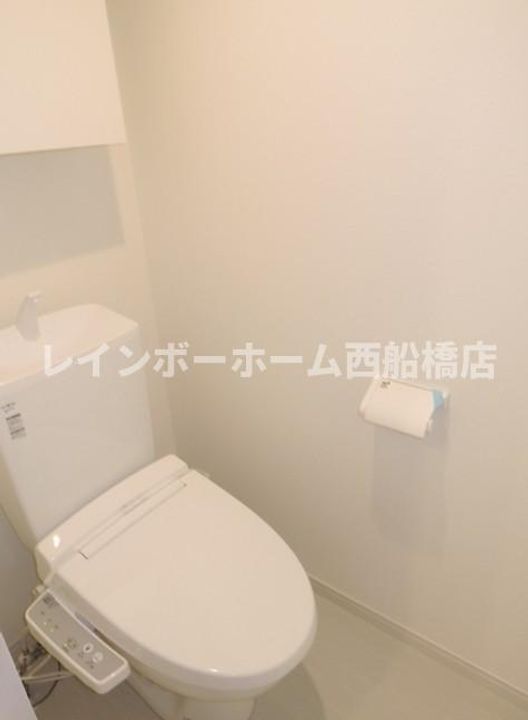 千葉県船橋市東船橋1(マンション)の賃貸物件の内装