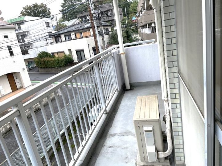 ハイデンス上の宮Iの内装