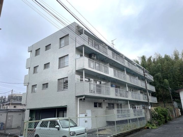 ハイデンス上の宮Iの外観