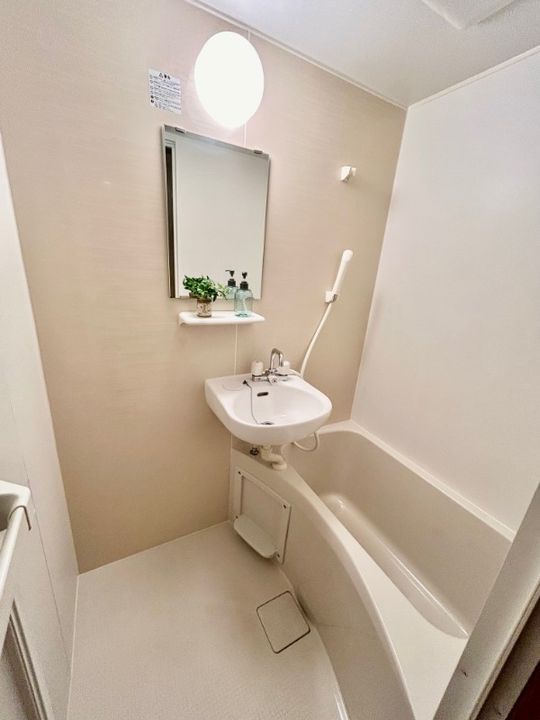 レスト上尾本町の風呂