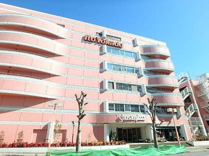 レスト上尾本町の周辺