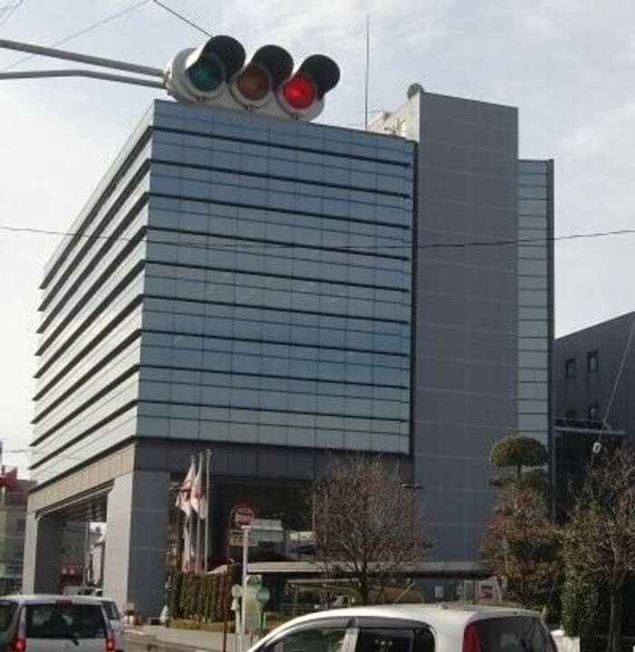 レスト上尾本町の周辺