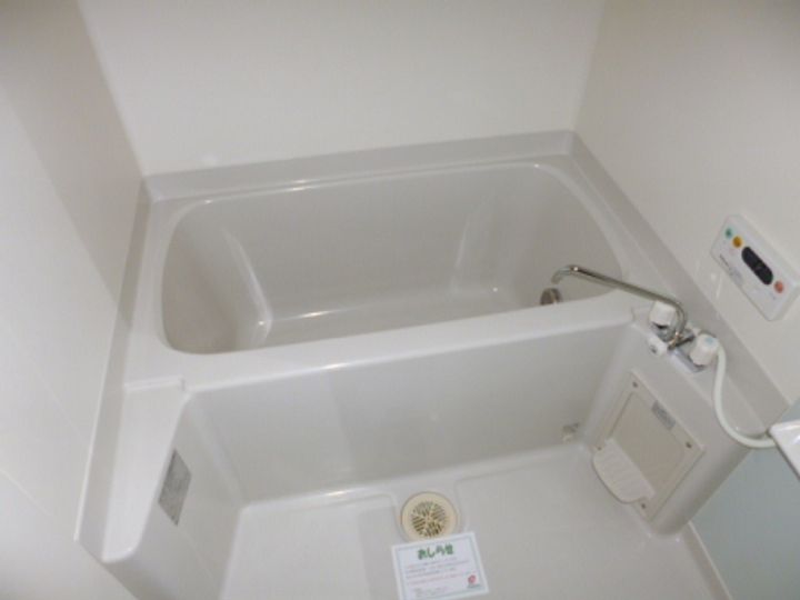 三重県伊勢市馬瀬町(アパート)の賃貸物件の風呂