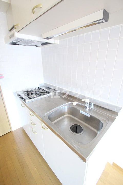 カーサ・グランデ生麦のキッチン