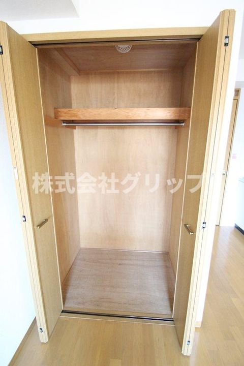 カーサ・グランデ生麦の内装