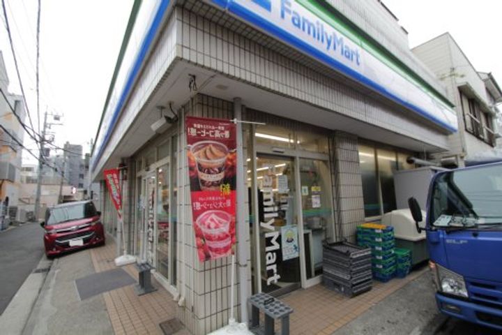 カーサ・グランデ生麦の周辺