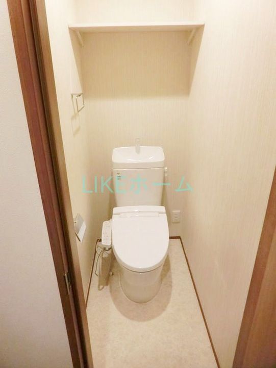 グレアス船橋の内装