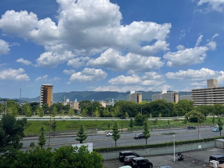 UR向島の地図