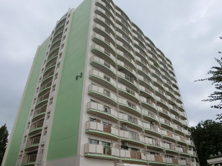 UR向島の外観