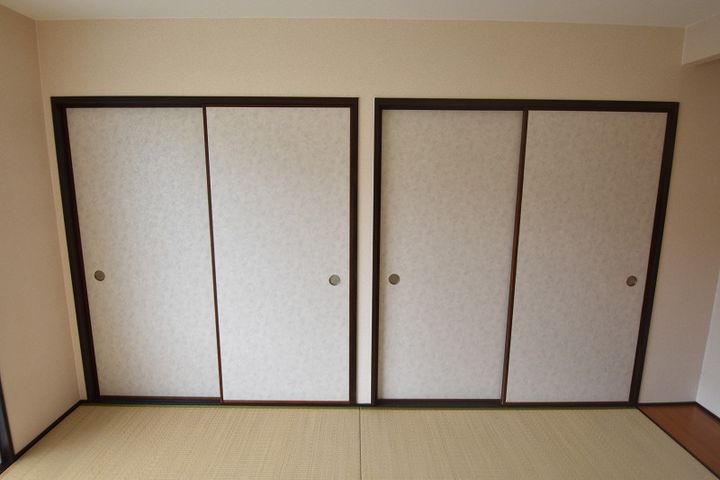 ドミール東青崎の内装