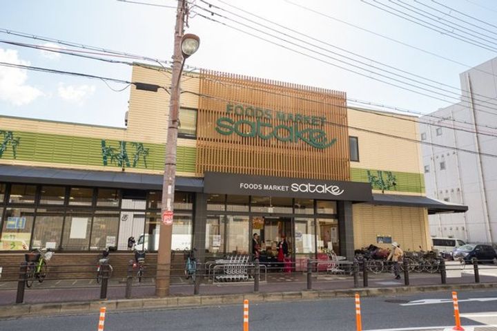 プレミアムコート千里丘の周辺