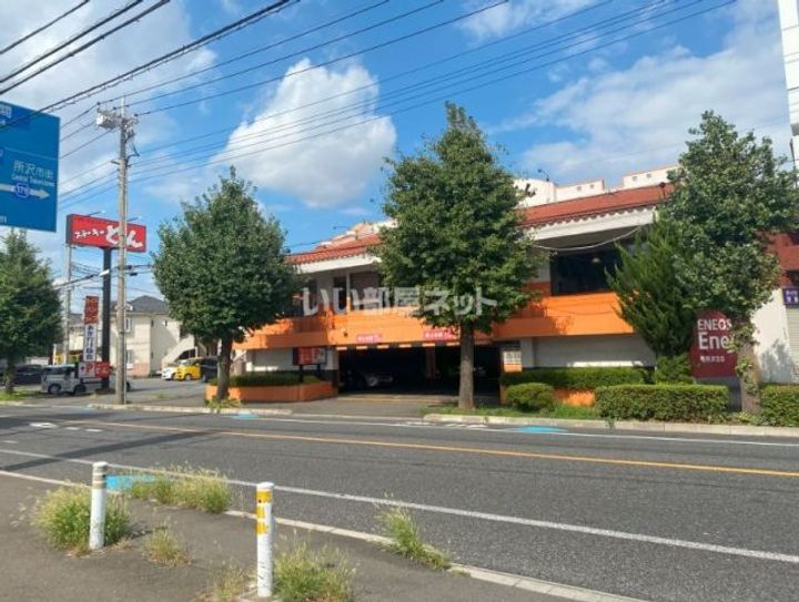 埼玉県所沢市元町(マンション)の賃貸物件の周辺