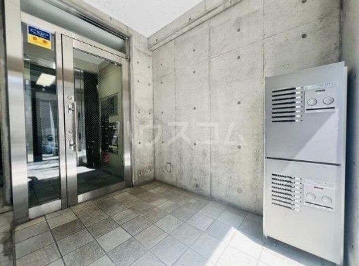 FRONT RIVERの地図