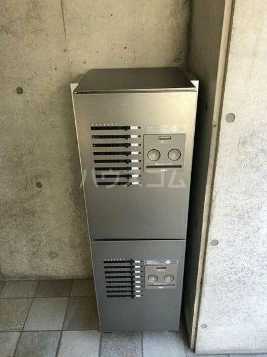 FRONT RIVERの地図