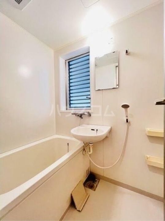 FRONT RIVERの風呂