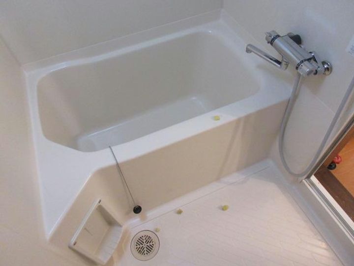 K&KコーポラスFの風呂
