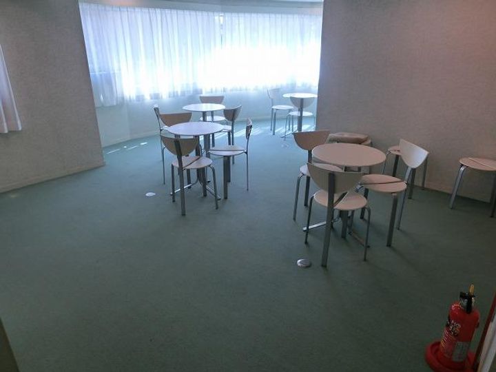 コルム目黒不動前の地図