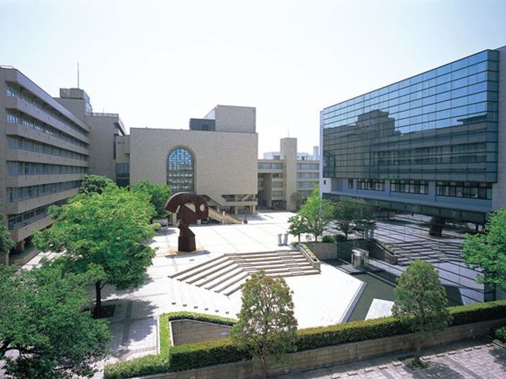 モンシャトー松戸IIの周辺