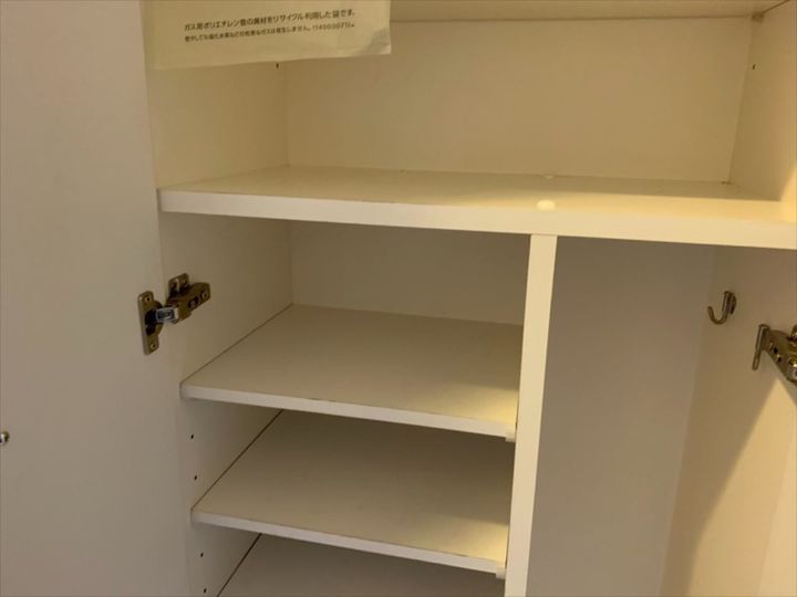 ヴォーガコルテ横濱吉野町の玄関