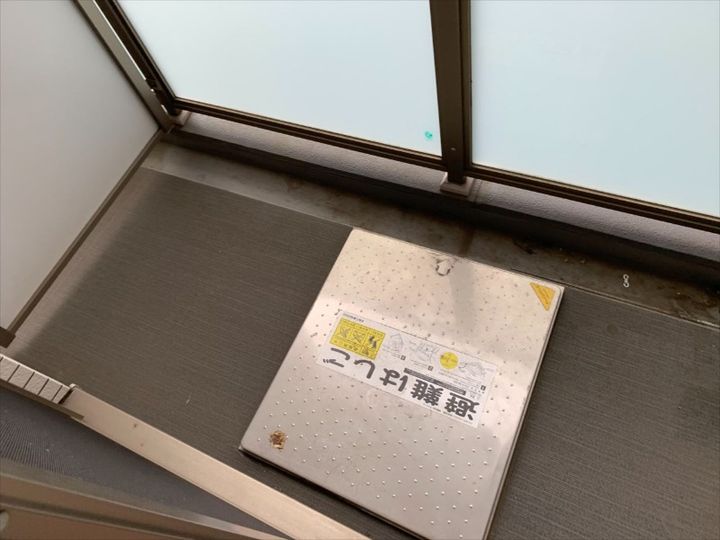 ヴォーガコルテ横濱吉野町の内装