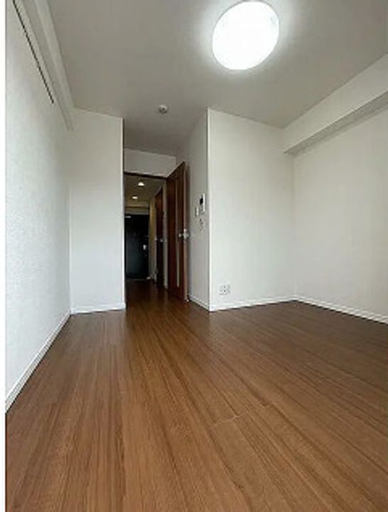 ヴォーガコルテ横濱吉野町の居間