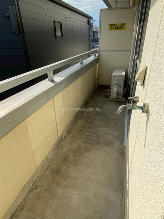 ゆうきマンションの内装