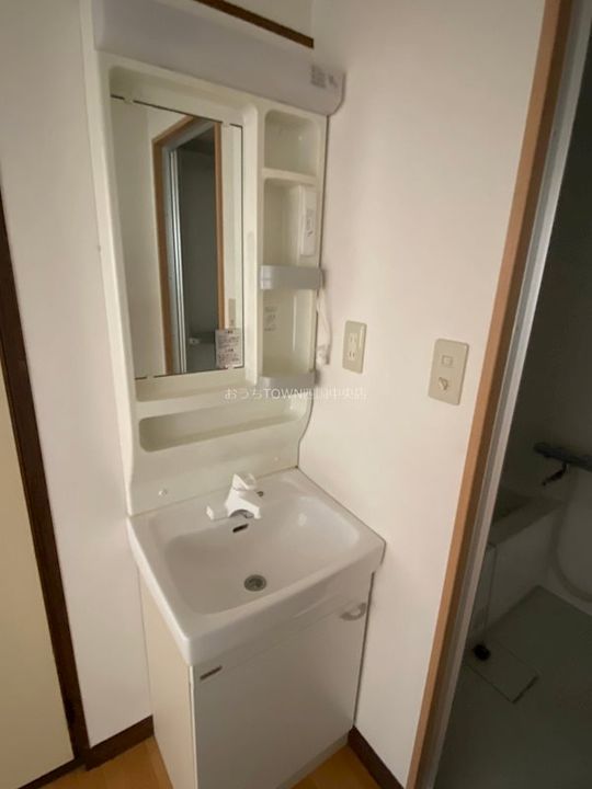 ゆうきマンションの内装