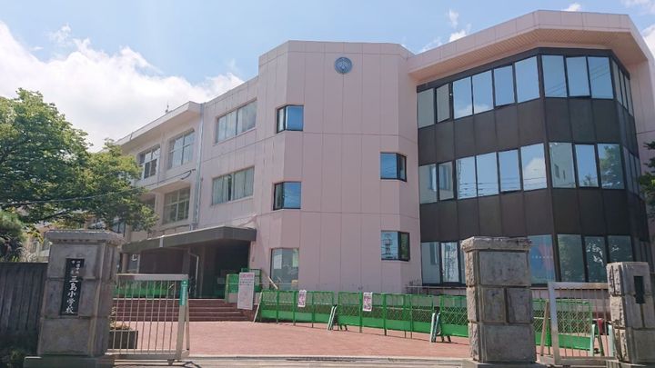 ゆうきマンションの周辺