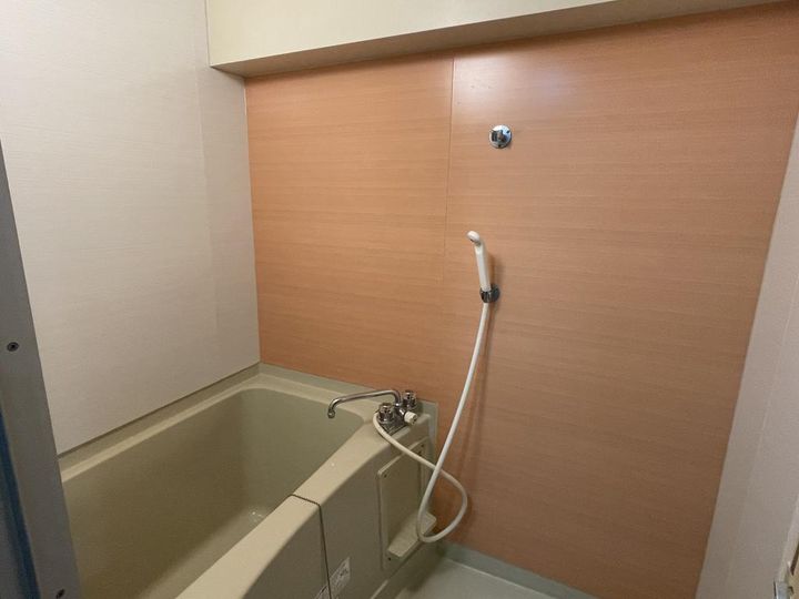 双秀ビルの風呂