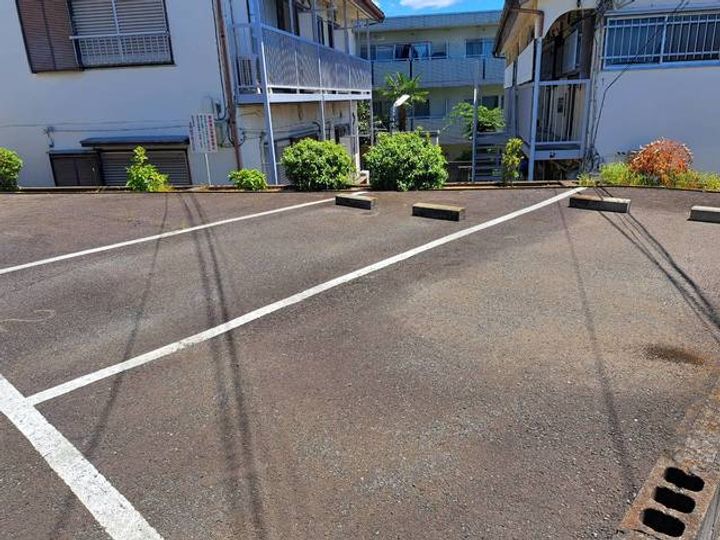 石垣アパート第2の地図