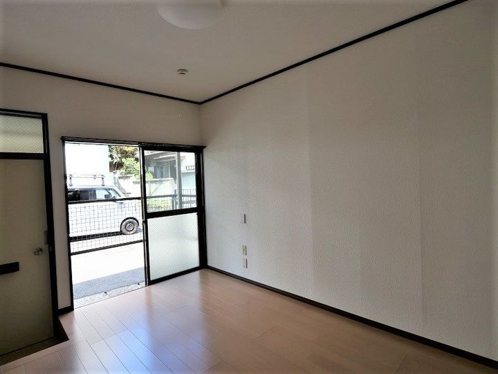 コーポセンガワの内装