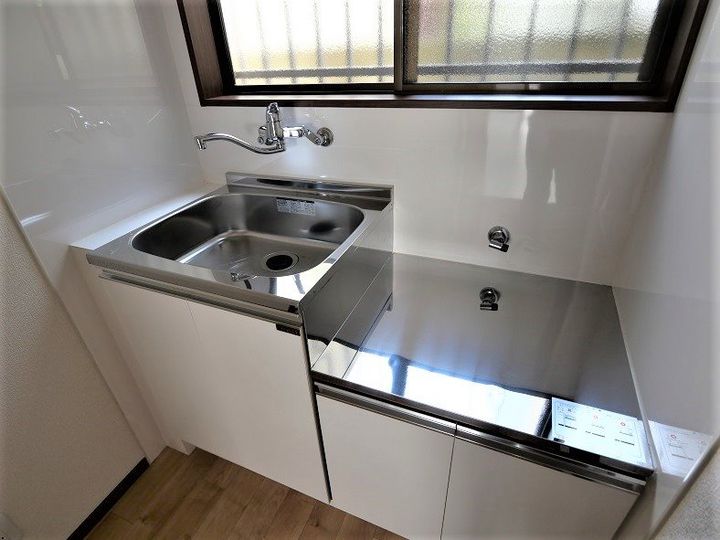 コーポセンガワの内装