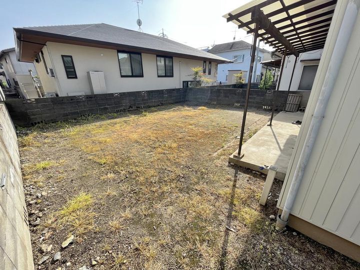 岡山県岡山市南区豊成1(一戸建)の賃貸物件の内装