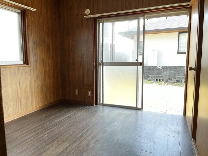 岡山県岡山市南区豊成1(一戸建)の賃貸物件の居間